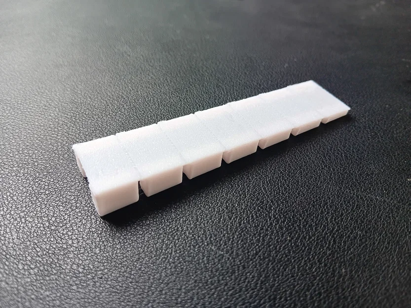 Mô Hình Nêm Chêm Nội Thất (Có Thể Cắt Ngắn) - Image 2