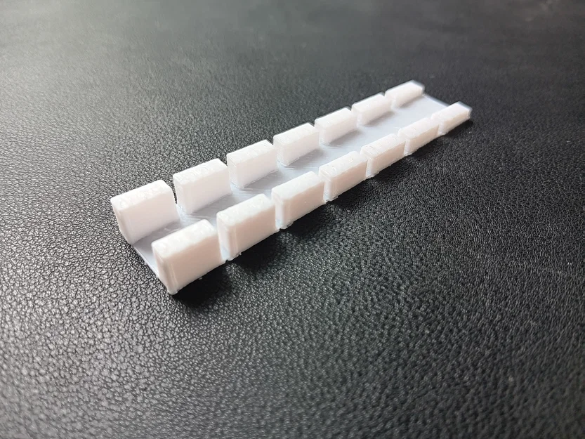 Mô Hình Nêm Chêm Nội Thất (Có Thể Cắt Ngắn) - Image 3