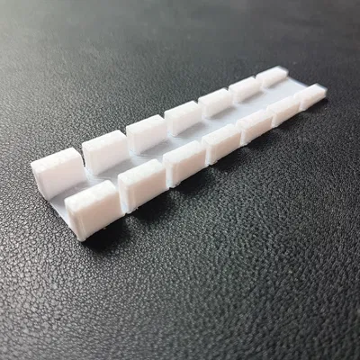 Mô Hình Nêm Chêm Nội Thất (Có Thể Cắt Ngắn)