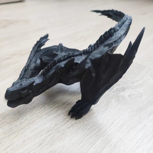 Mô hình TIGREX MONSTER HUNTER WORLD WILDS - Image 1