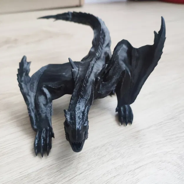 Mô hình TIGREX MONSTER HUNTER WORLD WILDS - Image 2