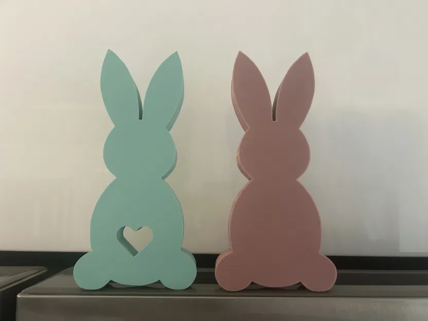 Thỏ Phục Sinh 3D - Image 1