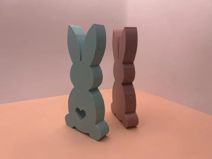 Thỏ Phục Sinh 3D - Image 3