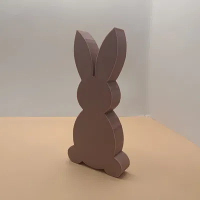 Thỏ Phục Sinh 3D