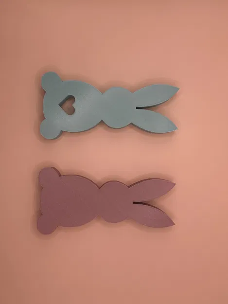 Thỏ Phục Sinh 3D - Image 5