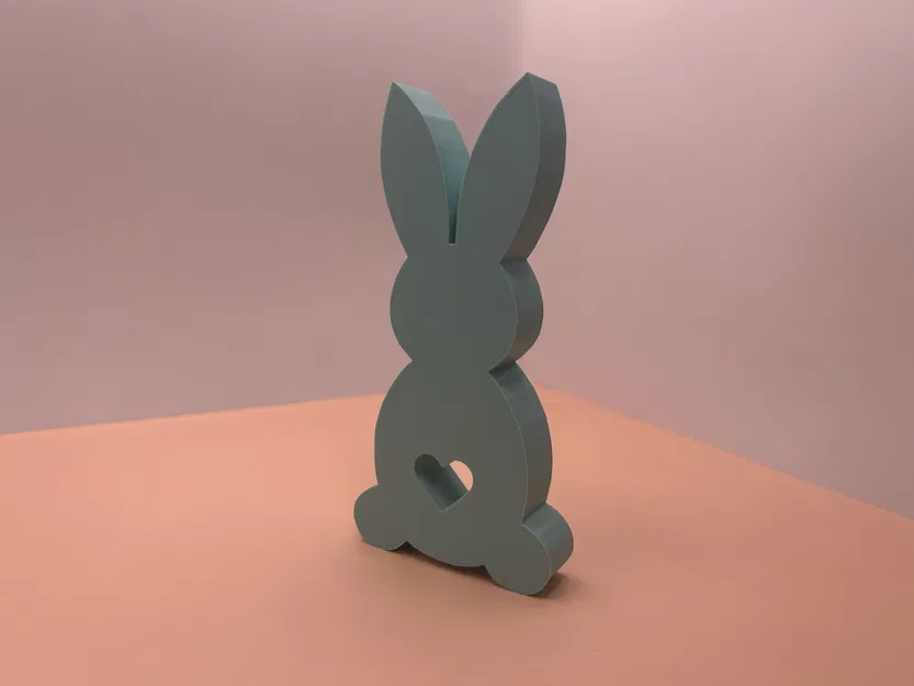 Thỏ Phục Sinh 3D - Image 6