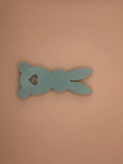 Thỏ Phục Sinh 3D - Image 8