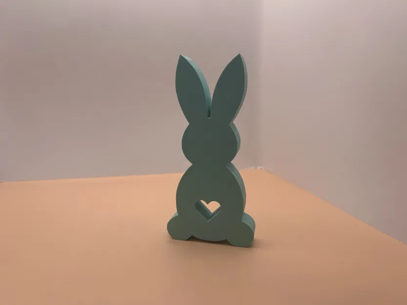 Thỏ Phục Sinh 3D - Image 11