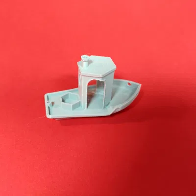 Thuyền Benchy Hình Lục Giác