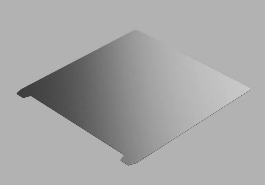 Build Plate Orca Slicer cho Creality K2 Plus - File STL Đơn Giản - Image 1