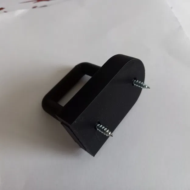 Giá treo tường đơn giản mà chắc chắn với nhiều loại chèn - Image 3