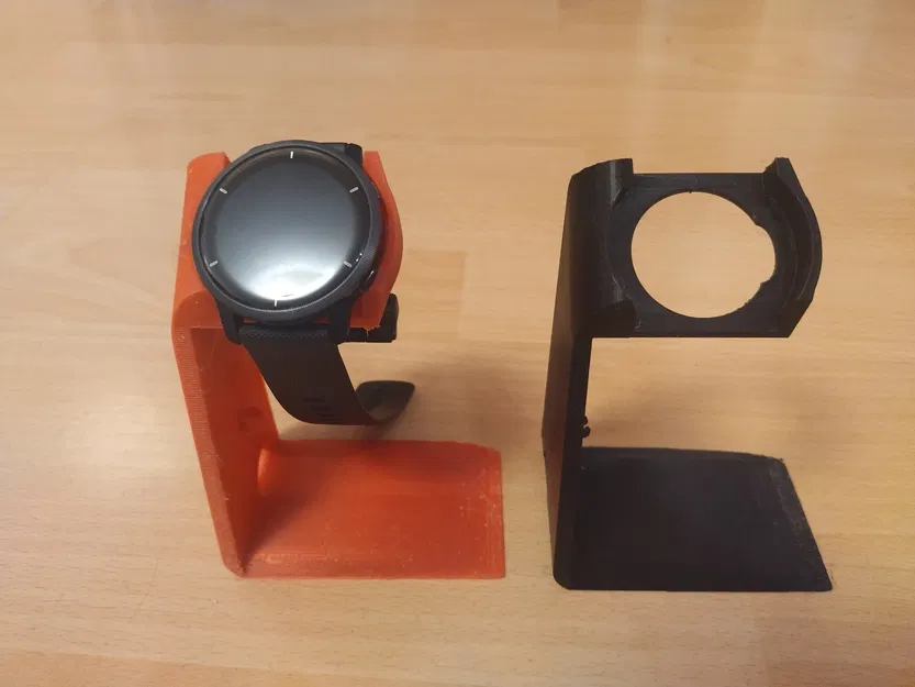 Đế Sạc Cho Đồng Hồ Garmin Venu 2 - Image 1