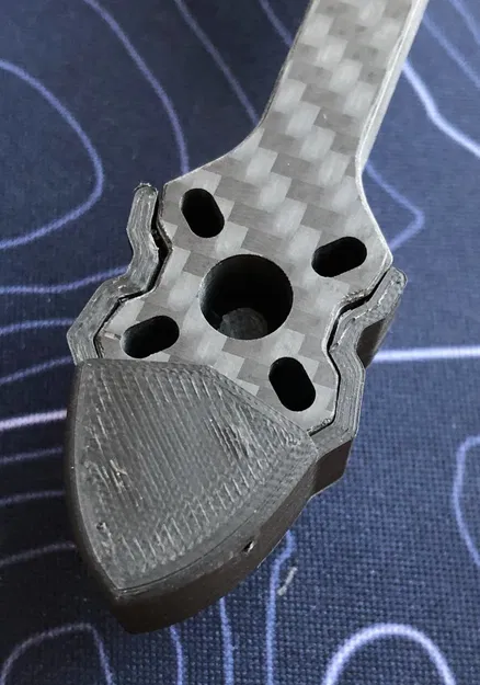 Dây Bảo Vệ Cánh Tay GEPRC Mark4 10 inch - Image 1