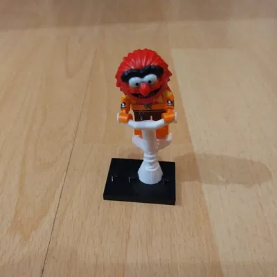 Không phải Gậy Nhún Lego