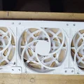 Giá đỡ quạt Deye 8,10,12KW / Deye Fan Mount 8,10,12KW (Quạt 120mm / 140mm) Làm mát bổ sung - Thumbnail 2