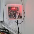 Giá đỡ quạt Deye 8,10,12KW / Deye Fan Mount 8,10,12KW (Quạt 120mm / 140mm) Làm mát bổ sung - Thumbnail 11