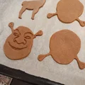 Khuôn Cắt Bánh Quy Hình Shrek - Thumbnail 4