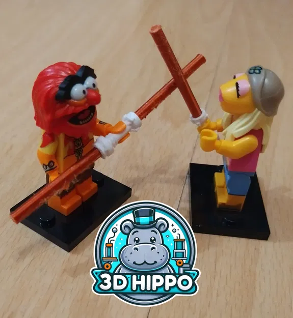 Không Phải Thanh Lightsaber Lego - Image 1