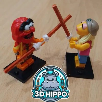 Không Phải Thanh Lightsaber Lego