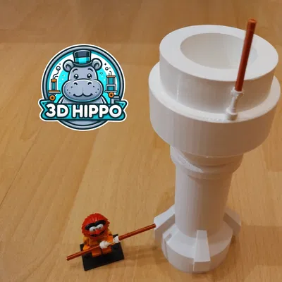 Không Phải Thanh Lightsaber Lego