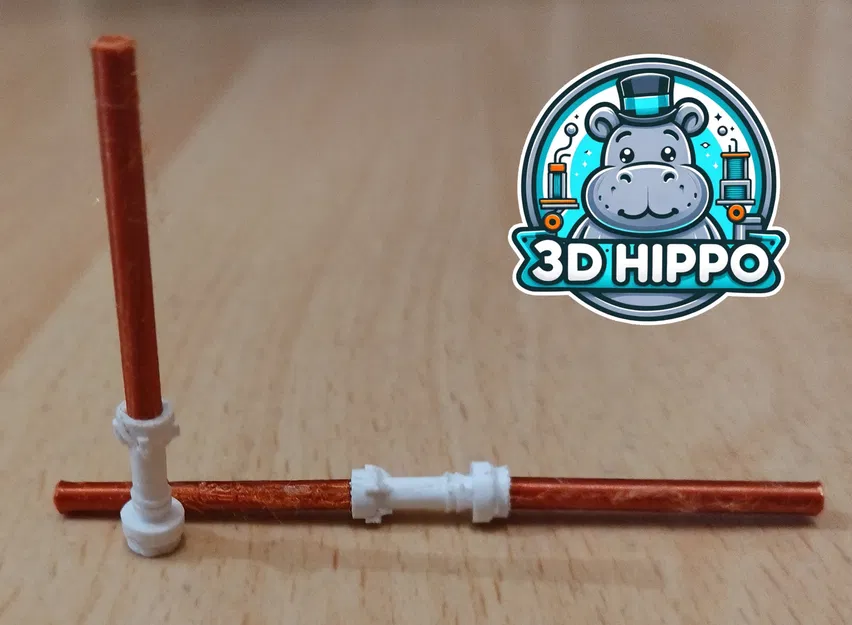 Không Phải Thanh Lightsaber Lego - Image 3