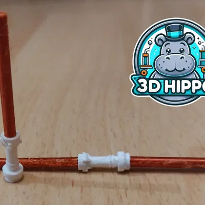 Không Phải Thanh Lightsaber Lego