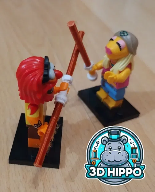 Không Phải Thanh Lightsaber Lego - Image 4