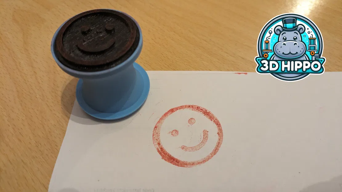 Con Dấu / Dấu Niêm Phong Tùy Chỉnh - Image 3