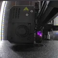 Giá đỡ hộp đựng tháo rời Ender 3 v3 KE bên phải có ngàm camera Nebula và nắp - Thumbnail 3