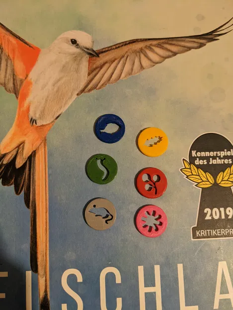 Token Tài Nguyên Wingspan - Image 1