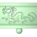 Chậu Bonsai Rồng - Thumbnail 1