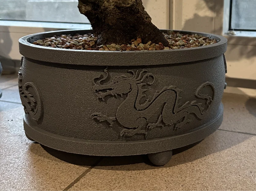 Chậu Bonsai Rồng - Image 2