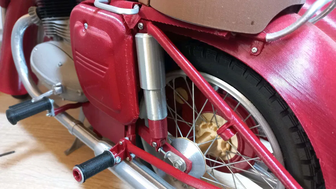 Rơ-moóc PAV 40 - Phần số 1 - Image 4