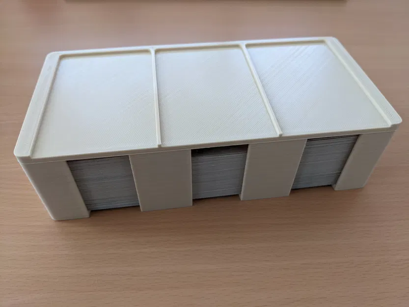 Hộp đựng thẻ và khay chim Wingspan có nam châm - Image 3