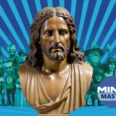 Tượng Bán Thân Chúa Giê-su