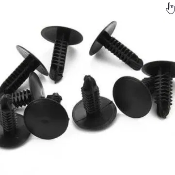 Đinh Tán Dạng Đẩy Có Gân Trên Thân