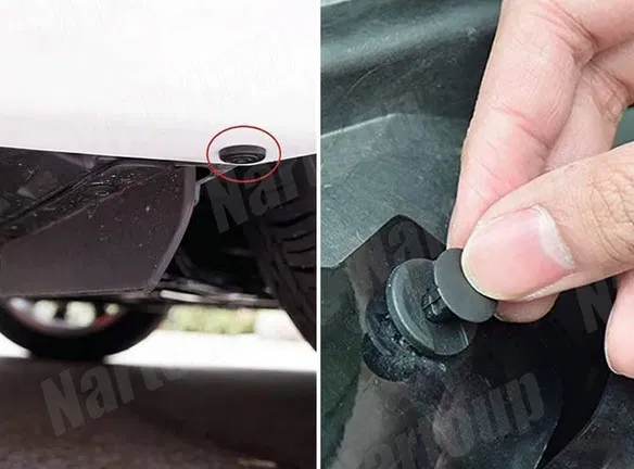 Đinh Tán Dạng Đẩy Có Gân Trên Thân - Image 3