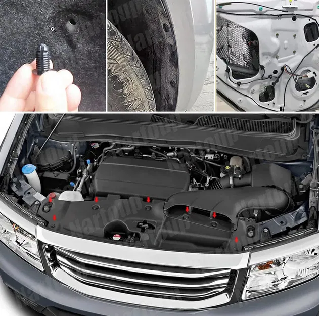 Đinh Tán Dạng Đẩy Có Gân Trên Thân - Image 4