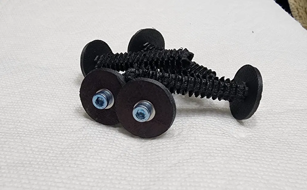 Đinh Tán Dạng Đẩy Có Gân Trên Thân - Image 5