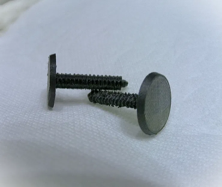 Đinh Tán Dạng Đẩy Có Gân Trên Thân - Image 6