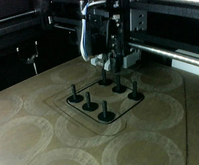 Đinh Tán Dạng Đẩy Có Gân Trên Thân - Image 13