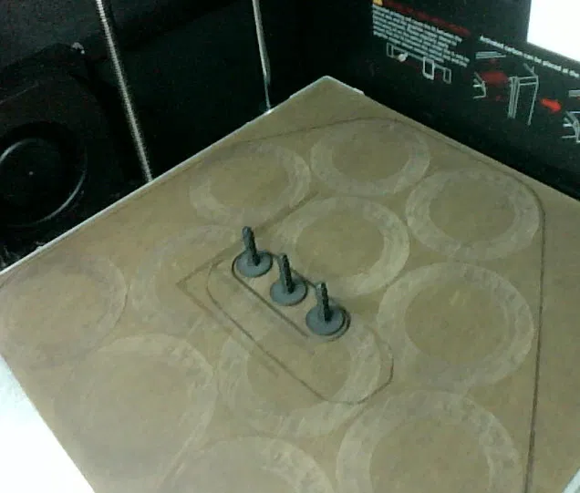 Đinh Tán Dạng Đẩy Có Gân Trên Thân - Image 16