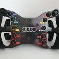 Vô lăng Audi DTM cho SimRacing - Thumbnail 2
