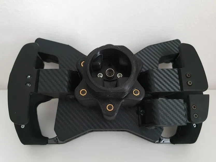 Vô lăng Audi DTM cho SimRacing - Image 3