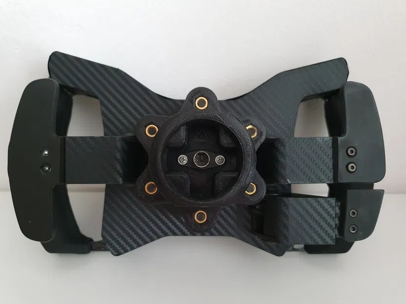 Vô lăng Audi DTM cho SimRacing - Image 4