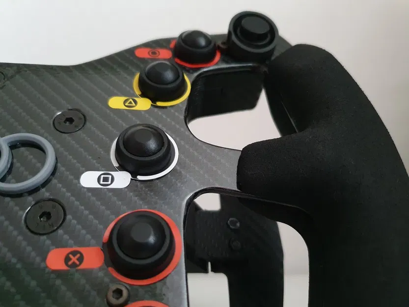 Vô lăng Audi DTM cho SimRacing - Image 8