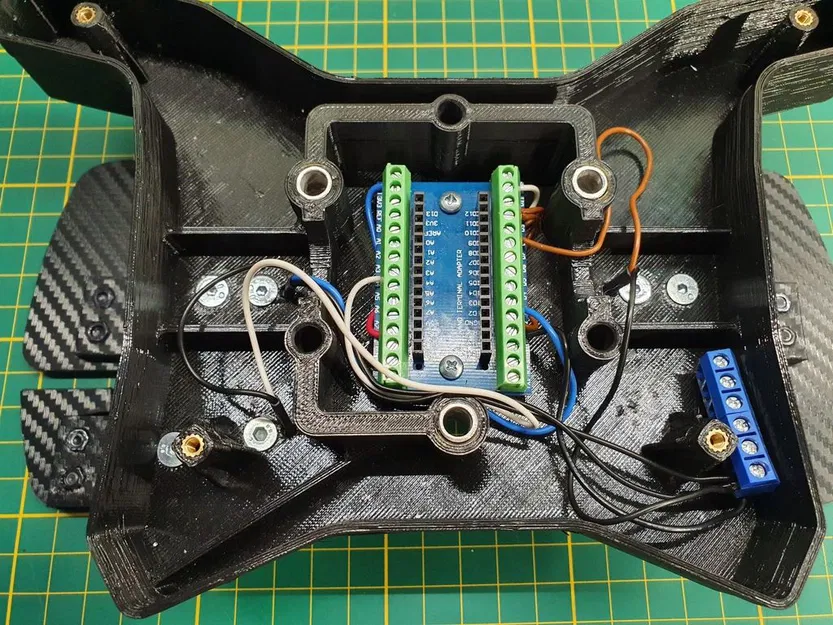 Vô lăng Audi DTM cho SimRacing - Image 10