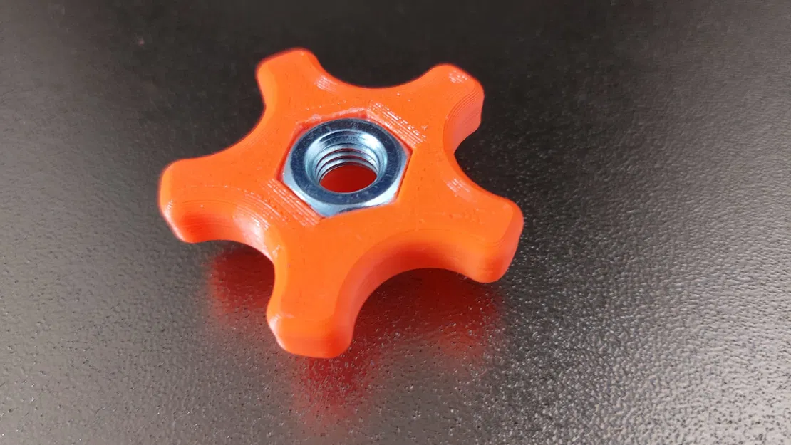 Núm Vặn Cho Đai Ốc M10 và M8 - Image 4