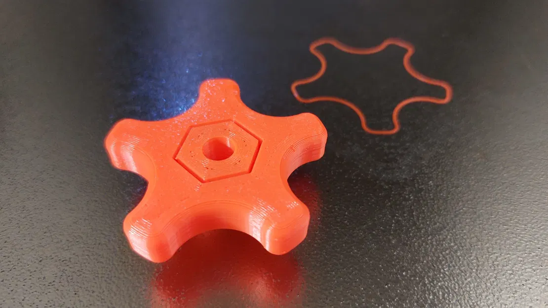 Núm Vặn Cho Đai Ốc M10 và M8 - Image 5