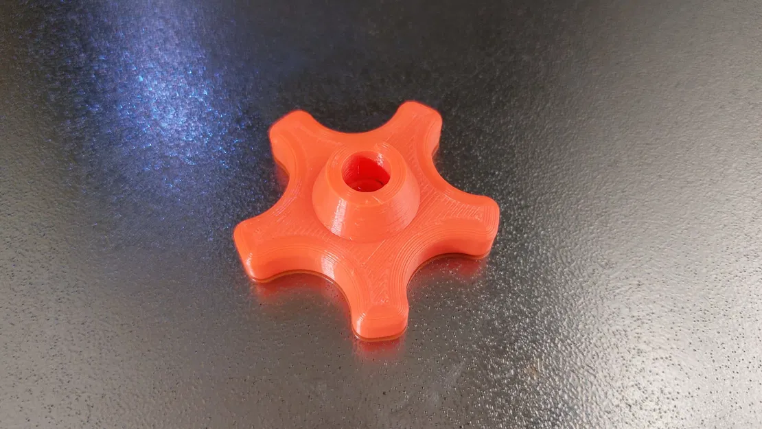 Núm Vặn Cho Đai Ốc M10 và M8 - Image 6